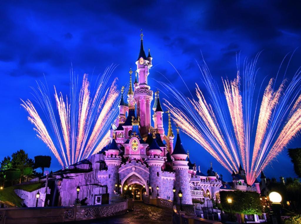 Victoria Family House Disneyland Paris Serris Eksteriør bilde